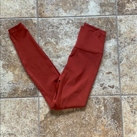 lululemon athletica Pants - Lululemon leggings